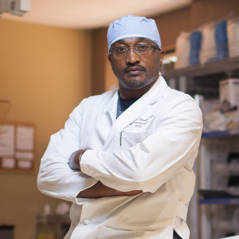 Dr. Emmanuel Anekwe