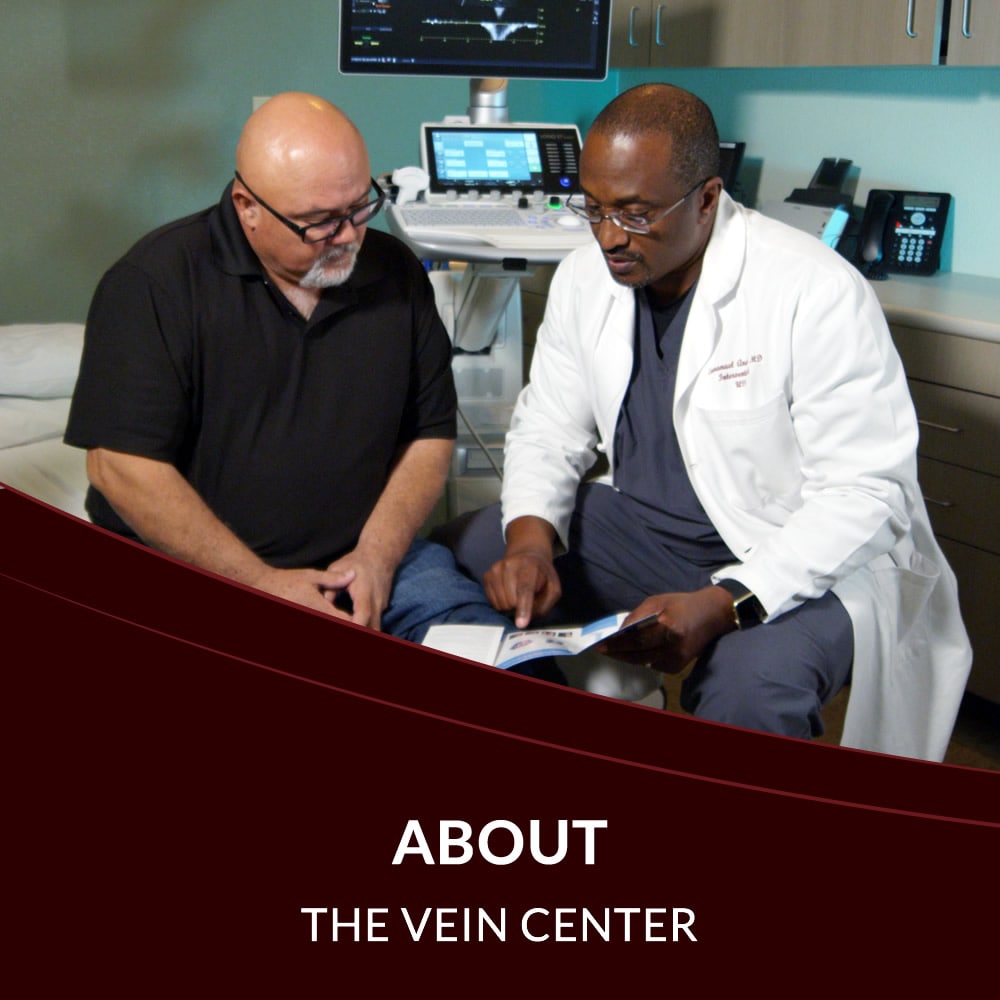About Arteries and Veins Center - El Paso, TX