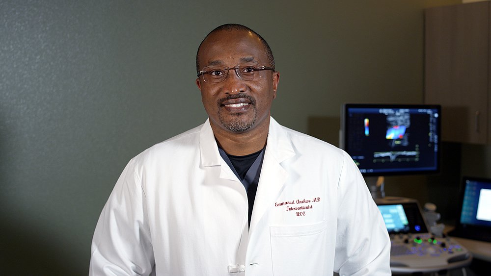 Meet Dr. Emmanuel Anekwe